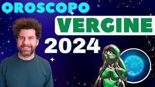 Oroscopo VERGINE 2024  Sfide e Opportunità per l’anno che verrà [upl. by Zoubek563]