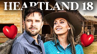 Heartland Season 18 FIRST LOOK amp New Scenes Revealed [upl. by Aphra836]