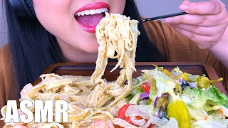 ALFREDO PASTA ASMR  ASMR Phan [upl. by Cocks]