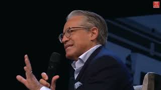 Eric Metaxas Claims That HarrisWalz Will Persecute Christians quotLike You Have Never Seenquot [upl. by Ynnig]