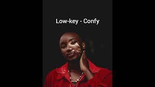 Confy  Lowkey  Official Audio  🇷🇼 [upl. by Karee713]