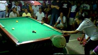 Efren bata Reyes VS Dondon Razalan Part 4 [upl. by Sherie]