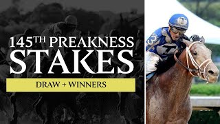 Preakness Stakes 2020  Draw  Winners  Full Race Preview [upl. by Wileen]