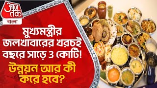 মুখ্যমন্ত্রীর জলখাবারের খরচই বছরে সাড়ে 3 কোটি উন্নয়ন আর কী করে হবে Chief Minister  Maharashtra [upl. by Custer165]