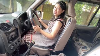 Driving Scorpio New Experience [upl. by Sherr]