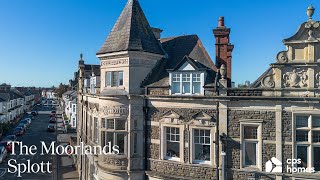 The Moorlands Splott  Cardiff  Property Video Tour [upl. by Yecac]