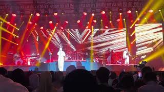 Maher Zain Concert 2024  Ya Nabi Salam Alayka [upl. by Eeryn979]