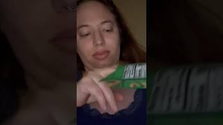 ASMR Pickle Flavor Cashews [upl. by Esirahs501]