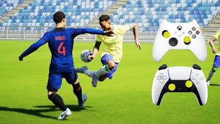 efootball Division Gameplay  Powerfull shot  Authentic gameplay [upl. by Vigor]