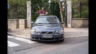 Volvo V70R AWD  2004 Benzinfr [upl. by Wolk]