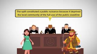 Tort Law The Rules of Public Nuisance [upl. by Nediarb950]