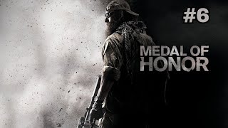 Mission 6  Gunfighters  Medal of Honor [upl. by Desta]