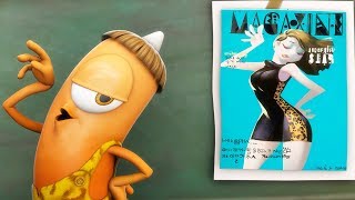 Funny Animated Cartoon  Spookiz  How To Look Good  스푸키즈  Cartoon For Children Videos For Kids [upl. by Finkelstein]