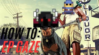 ROTMG How To EP Gaze [upl. by Anikas]