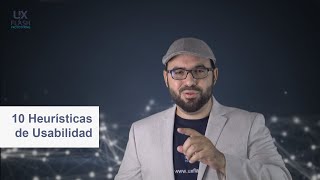 10 Heurísticas de Usabilidad creadas por Dr Jacob Nielsen [upl. by Deb942]