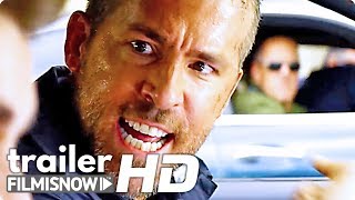 6 UNDERGROUND 2019 Trailer  Ryan Reynolds Michael Bay Action Thriller Movie [upl. by Simpkins]