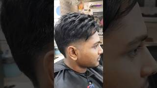 hairstyles for boys with medium hair SpikyLayer newhairstyle haircut mediumhair trendi ytshort [upl. by Ayam]