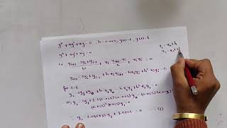 Numerical Differentiation part 9 Boundary value problem [upl. by Ontina]