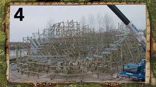 Aflevering 4  Making Of UNTAMED  Walibi Holland [upl. by Prowel]