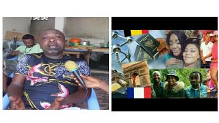 URGENT DOUDOU SUPU ANDIMI PRISON NIVEAU APUPOLI BA COMÉDIENS COLLABO EZA DÉGÂT [upl. by Wolfie]