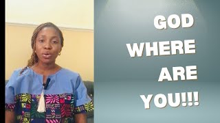 God where are you Part 1 Music by Jonny EastonPurpose [upl. by Bonacci110]