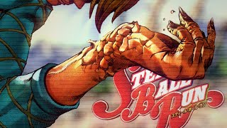 scary monsters  steel ball run manga animation [upl. by Chrisoula634]