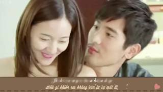 Pinyin  Vietsub FMV Điều gì khiến em gặp người như anh  是什麼讓我遇見這樣的你 Gặp Gỡ Vương Lịch Xuyên [upl. by Theona]