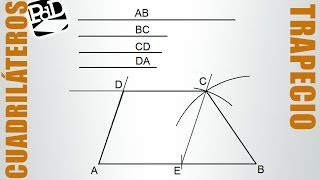 Trapecio conociendo sus lados [upl. by Jun]