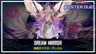 Dream Mirror  Oneiros the Dream Mirror Erlking  Negate and Destroy Cards YuGiOh Master Duel [upl. by Ellehcit]