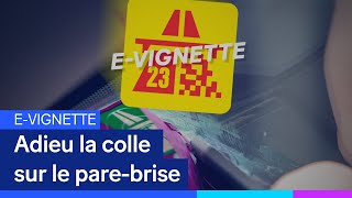 La vignette électronique comment ça marche [upl. by Gosser]