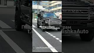 Haval H9 2024 доп оборудование из Китая 😉 auto offroad [upl. by Demah]