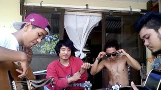 Adik Sayo Reggae Cover By Emoticons [upl. by Ashla]