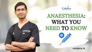 Everything you need to know about Anaesthesia and its application [upl. by Adnahsat]