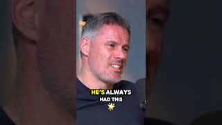 Carragher on ronaldo v messi debate [upl. by Ydnamron]