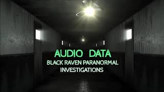 BRP EVIDENCE amp DATA  AUDIO MYRTLES PLANTATION FOOTSTEPS [upl. by Ortiz]