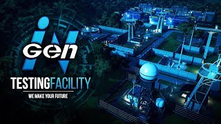 HIDDEN INGEN TEST FACILITY  NEW PARK  InGen Testing Facility Jurassic World Evolution [upl. by Quiteris]