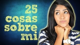 25 Cosas sobre mi  Karen Platica Polinesia [upl. by Ttam]