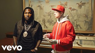 Meek Mill ft Millyz  Hustlers New Year Music Video 2024 [upl. by Aliahkim690]