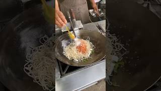 Paneer chowmin😱🥵 paneernoodles paneerchowmein shortsfeed shortsyoutube shorts [upl. by Suiratnod]