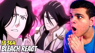 BYAKUYA VS TSUKISHIMA ASSISTINDO BLEACH PELA PRIMEIRA VEZ EP 364 REACT [upl. by Reviel981]