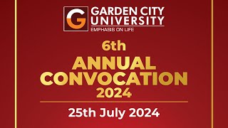 CONVOCATION 2024 [upl. by Ranzini291]