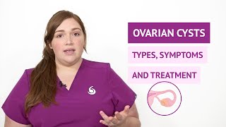 What are ovarian cysts  Types symptoms and treatment [upl. by Nassi]