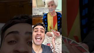 EL PRIMER VIDEO DE MI ABUELA ❤️ [upl. by Ramuk839]