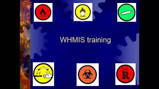 WHMIS Training Video [upl. by Ardnaz]