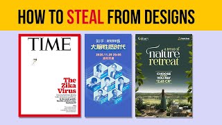 How To Steal From Designs [upl. by Sherill]