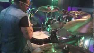 Giovanni Figueroa Twor Amigos  Drum Cam 3 [upl. by Notlaw788]