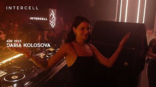 Daria Kolosova at Intercell x Warehouse Elementenstraat  ADE BY DAY 2023 [upl. by Aihsi803]