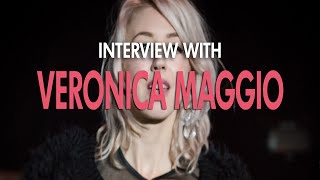 VERONICA MAGGIO INTERVIEW 2013  RSPTV [upl. by Calia]