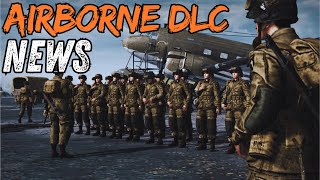 Everything YOU NEED to Know  Gates of Hell Ostfront Airborne DLC NEWS [upl. by Bovill546]