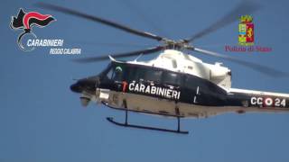 Operazione Eracle video corse clandestine cavalli [upl. by Phelgen]